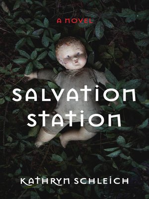 cover image of Salvation Station